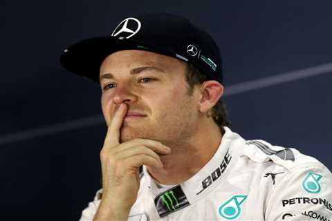 Nico Rosberg BANNED from F1 paddock as 2016 world champion, who works as Sky pundit, not vaccinated ..