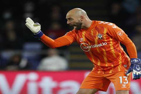 Southampton announce player release list with Willy Caballero and Shane Long in contract talks and..