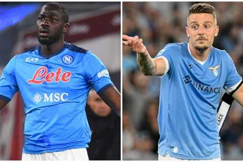 Man Utd, Arsenal targets among five Serie A stars available at knockdown prices