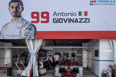 Formula E is harder than Formula One just look at former Alfa Romeo driver Antonio Giovinazzi, says ..