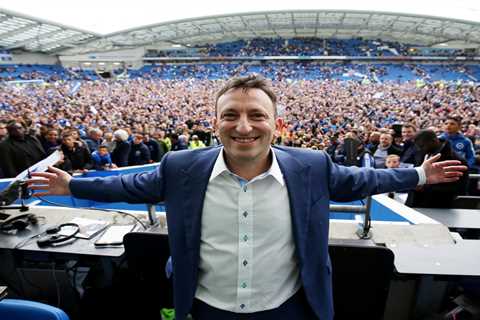 Brighton owner Tony Bloom is the ‘cleverest man to ever place a bet’ and stung bookies with epic..