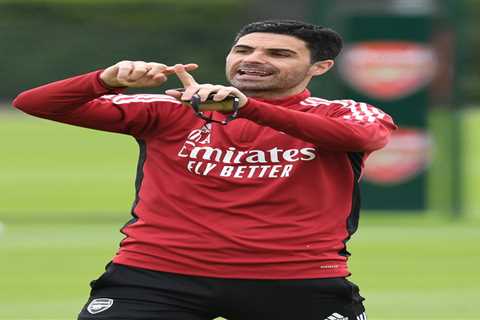 Arsenal to return to pre-season training in less than TWO weeks as Arteta prepares for another shot ..