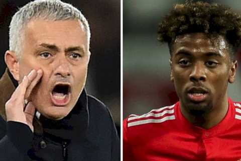 Jose Mourinho left Man Utd youngster on verge of tears over “f***** with you” rant