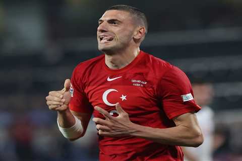 Juventus could offer Chelsea Merih Demiral in swap transfer for Jorginho with Italian no longer..