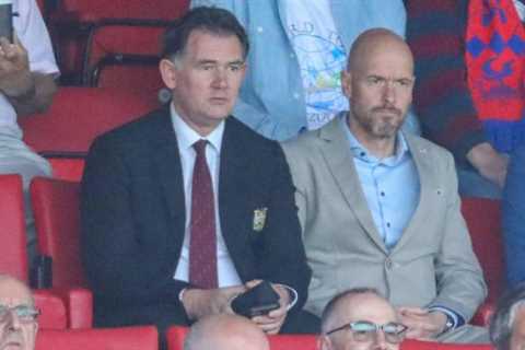 Man Utd legend predicts Ten Hag ‘limbo’ in season of ‘absolute chaos’ at Old Trafford