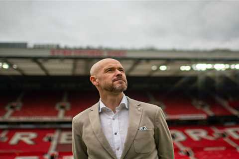 Man Utd look like a bottom-half team… Erik ten Hag needs signings NOW but right players don’t want..
