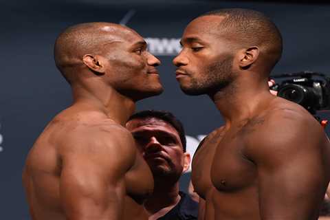 Brit Leon Edwards CONFIRMED for UFC world title fight against Kamaru Usman on August 20 in Salt..