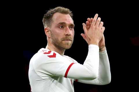 Christian Eriksen makes Manchester United transfer decision after receiving contract offer