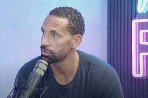 Rio Ferdinand predicts two Manchester United defenders could leave this summer