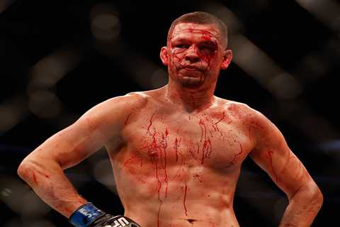 ‘I have bigger s*** to do’ – Nate Diaz orders UFC to RELEASE him so he can fight Jake Paul in July