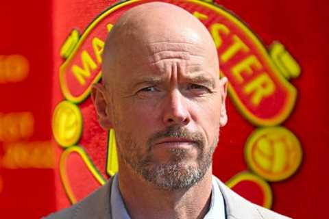 Man Utd set maximum transfer budget for Erik ten Hag as ‘three signings accepted’