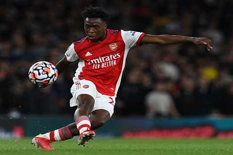 Arsenal ‘WON’T let Albert Sambi Lokonga quit on loan despite Fabio Vieira transfer in blow to..