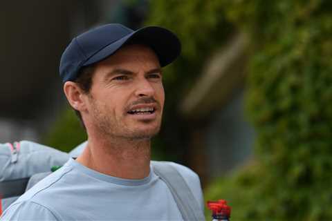 Big-hearted Andy Murray will donate entire Wimbledon winnings to Ukrainian war victims with £2m up..