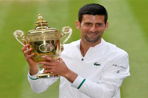 How to watch Wimbledon 2022 – dates, TV channel, live stream FREE and schedule for ICONIC Grand..