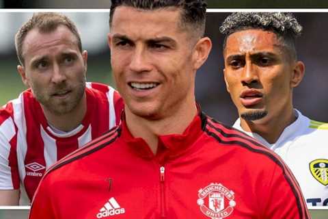 Transfer news: Man Utd beaten to £13m target, Arsenal push hard, Chelsea £200m spree