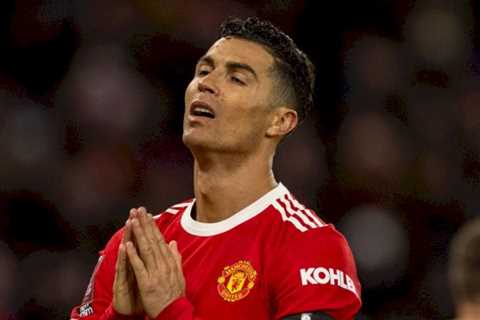 Ronaldo ‘will leave’ Man Utd – Mourinho’s Roma ‘trying in every way’ to sign the 37-year-old