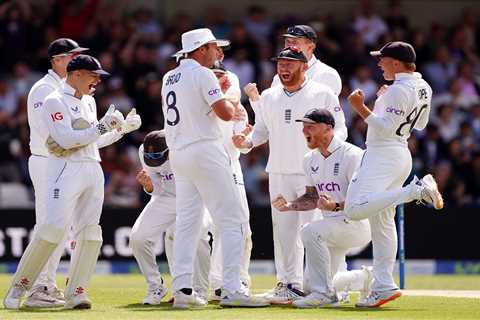 England set to seal New Zealand Test series 3-0 with just 113 runs to get… and fans stunned by Joe..