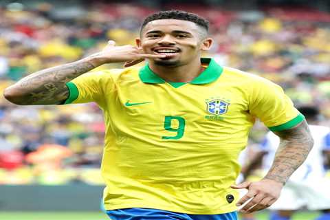 Gabriel Jesus’ transfer to Arsenal has to work out quickly or striker risks losing his Qatar World..