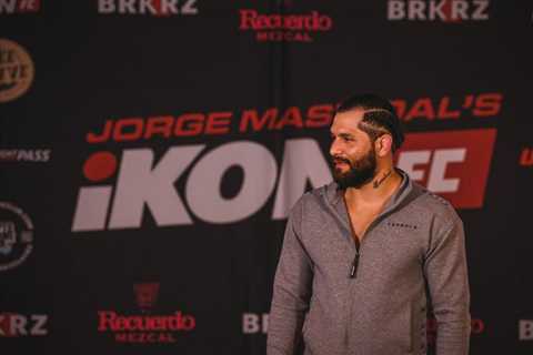 Jorge Masvidal went from brawling for $500 in Kimbo Slices’ BACKYARD to promoting his own MMA..