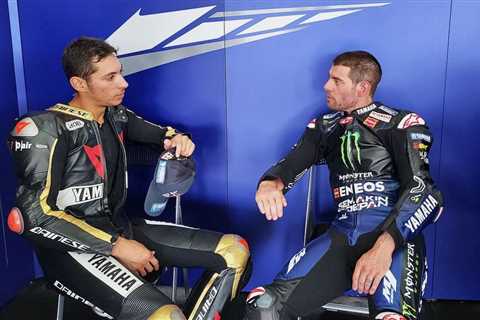 Toprak Razgatlioglu Rides MotoGP Yamaha, Crutchlow Offers Tips – SuperbikePlanet