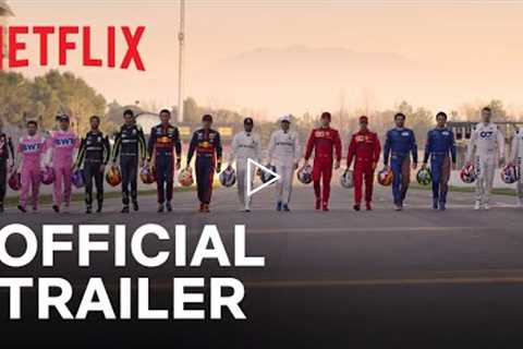 Formula 1: Drive to Survive (Season 3) | Official Trailer | Netflix