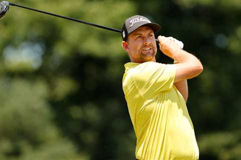 John Deere Classic odds to win: Webb Simpson the favorite in the Quad Cities