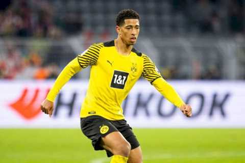 Liverpool told to pay ‘at least £103m’ for Dortmund star Bellingham – Man Utd, Real Madrid also..