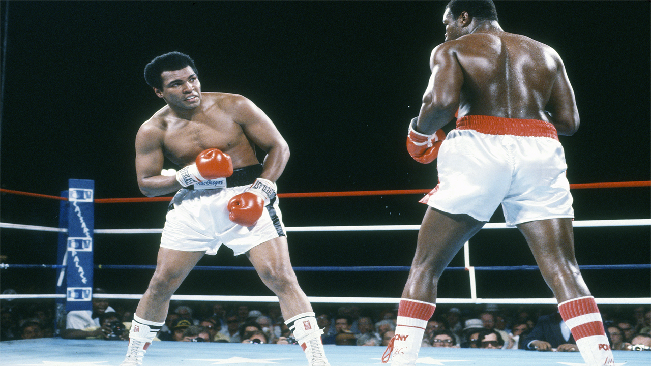 New Muhammad Ali book reveals what icon did after final fight – including negotiating release of 15 prisoners in Iraq