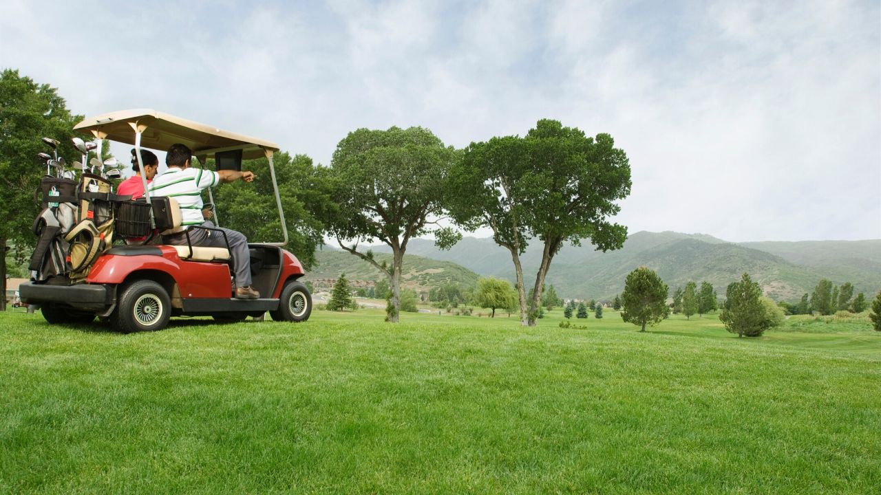 For the Scottish Open, the Renaissance Club Toughens Up