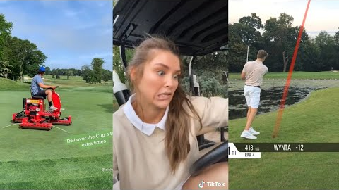 The Best Golf Video On The Internet #52