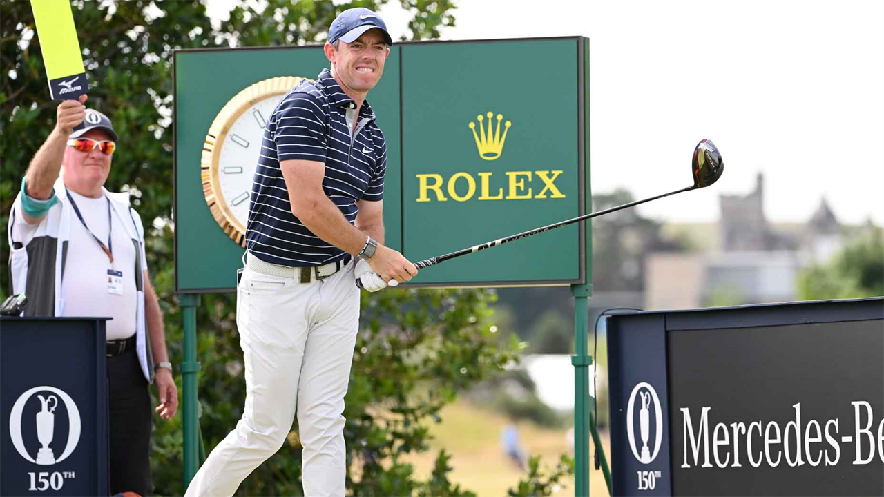 2022 Open Championship odds: Rory McIlroy leads fearsome betting favorites at St. Andrews