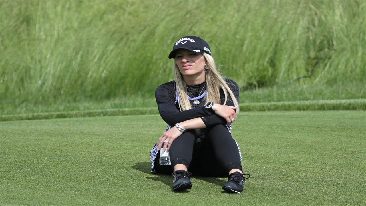 Who is Justine Reed? Patrick Reed’s wife and ex-caddie, and how many children does Open star have?