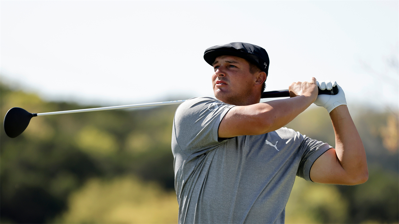 Who is Bryson DeChambeau’s girlfriend Sophia Phalen Bertolami and when did The Open golf star meet Instagram model?