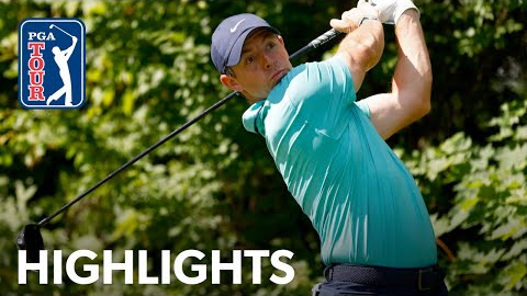 Rory McIlroy shoots 2-under 68 | Round 2 | RBC Canadian | 2022