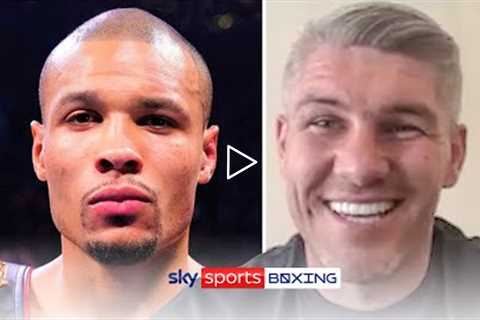 It's the PERFECT time to fight Eubank Jr as he's stuck in styles! 👀 Liam Smith on Chris Eubank Jr