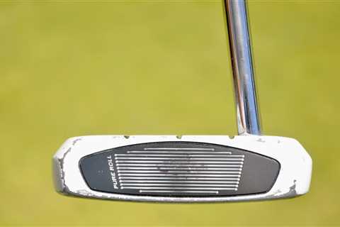 Aaron Wise's well-worn putter has a special U.S. Open connection