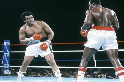 New Muhammad Ali book reveals what icon did after final fight – including negotiating release of 15 ..