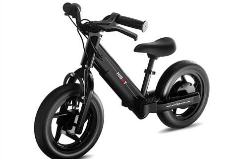 Best Electric Mini and Balance Bikes for Kids