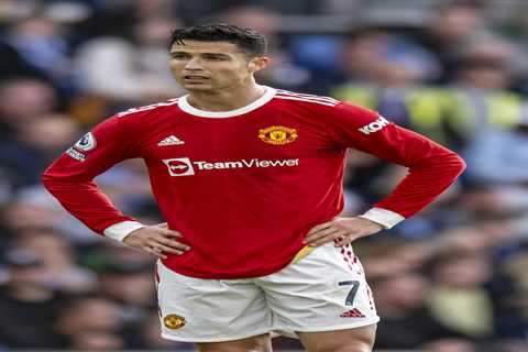 Cristiano Ronaldo ‘given indefinite leave by Man Utd’ throwing pre-season plans into jeopardy after ..