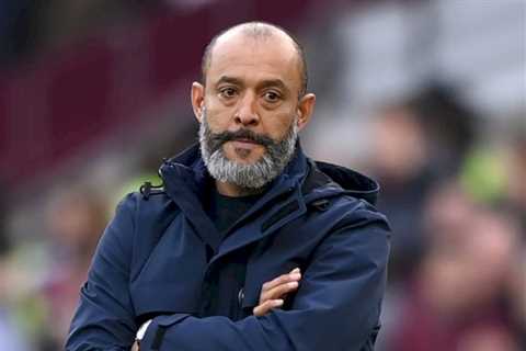 Former Tottenham boss Nuno Espirito Santo seals return to management with Saudi club Al-Ittihad