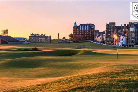 Top 100 Courses in the UK and Ireland, sorted by country