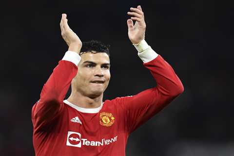 Barcelona chief confirms talks with Cristiano Ronaldo’s agent and says it is ‘good’ to know Man Utd ..