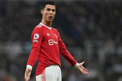 Cristiano Ronaldo was days from signing for Liverpool in deal that was ‘easily done’