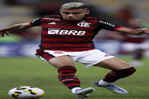 Man Utd accept £10m transfer offer from Fulham for forgotten man Andreas Pereira after loan spell..