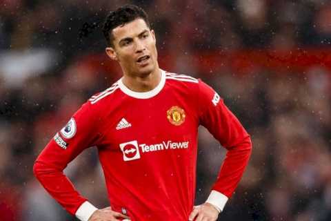 Cristiano Ronaldo running out of options as two clubs pull out of race for Man Utd star