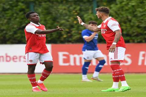 Is Nurnberg vs Arsenal on TV? Channel, live stream, kick-off time, team news for TODAY’S pre-season ..