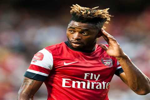 Former Arsenal and Barcelona star Alex Song revealed he quit Gunners for LaLiga for money and..