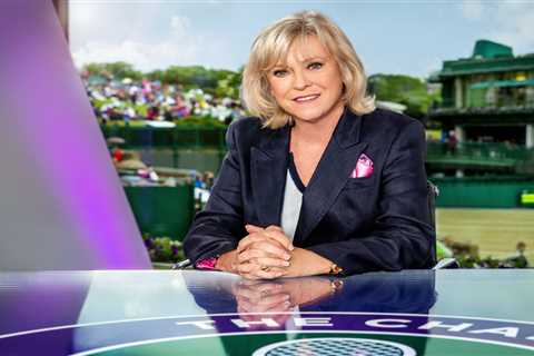 Who is replacing Sue Barker? Next Wimbledon presenter odds as Clare Balding and Isa Guha favourites,..