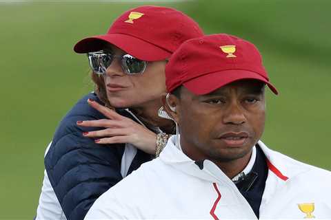 Who is golf legend Tiger Woods’ girlfriend Erica Herman, and how long has he been dating the..