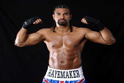 David Haye says he would have beaten Tyson Fury, Anthony Joshua, Daniel Dubois and Joe Joyce in his ..